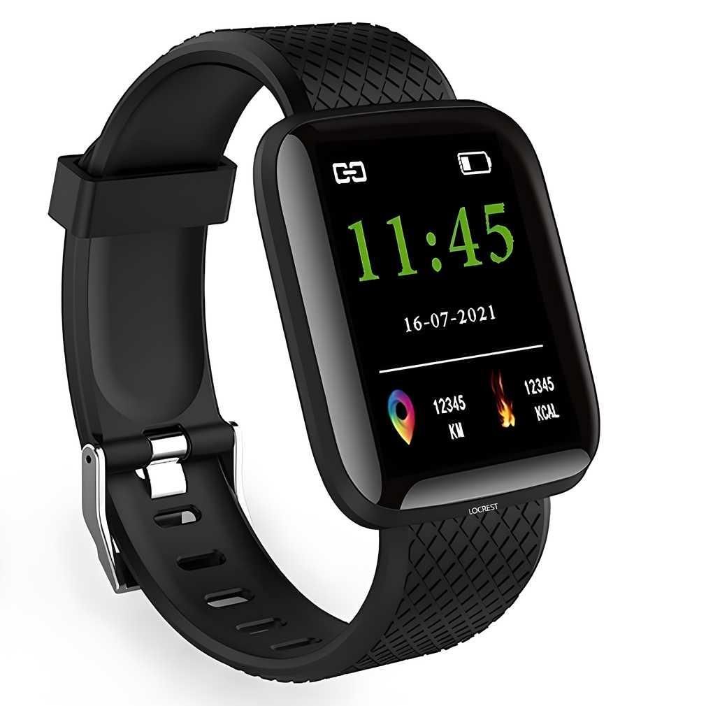 ID116 Plus Smart Fitness Watch
