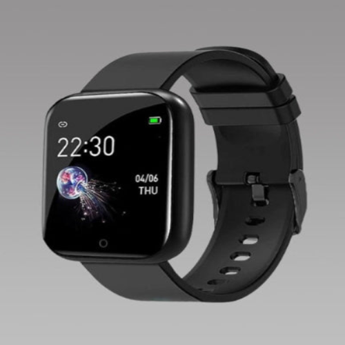 ID116 Plus Smart Fitness Watch